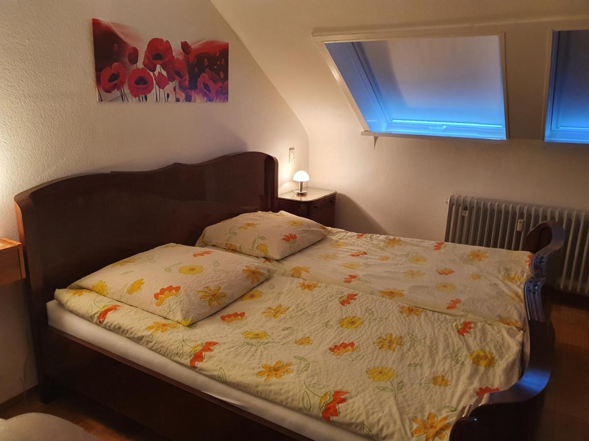 Wildbad Luft Apartment Bad Wildbad Bagian luar foto