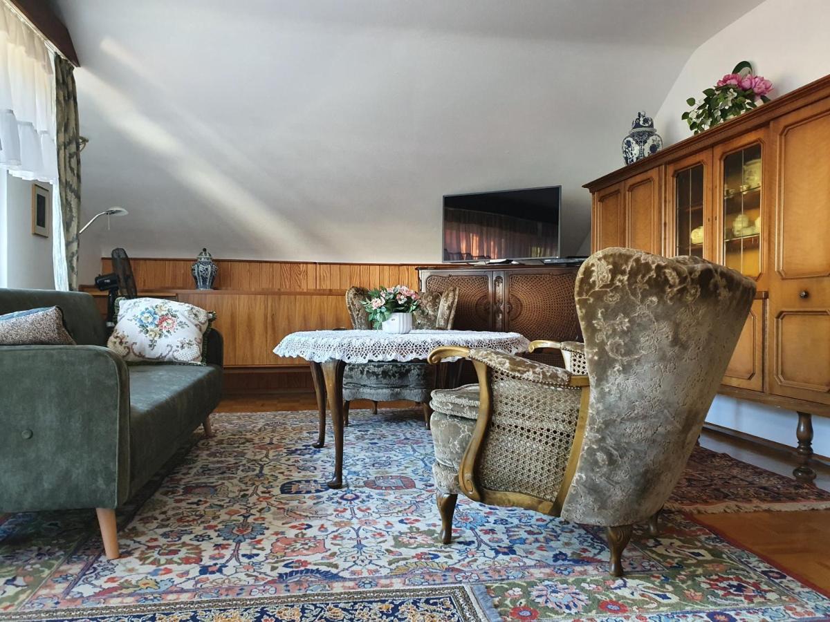 Wildbad Luft Apartment Bad Wildbad Bagian luar foto