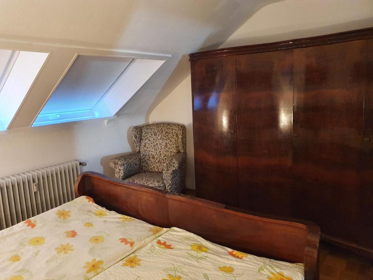 Wildbad Luft Apartment Bad Wildbad Bagian luar foto
