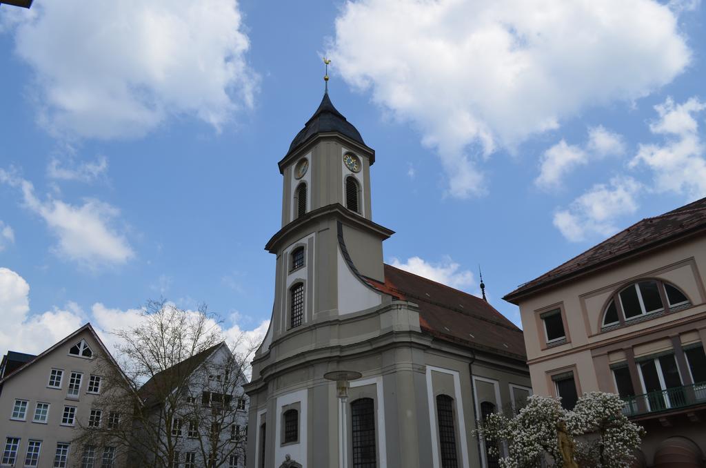 Wildbad Luft Apartment Bad Wildbad Bagian luar foto