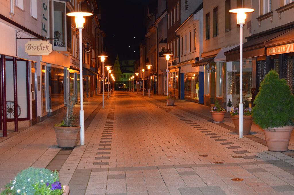 Wildbad Luft Apartment Bad Wildbad Bagian luar foto