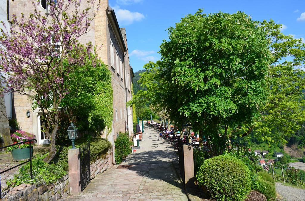 Wildbad Luft Apartment Bad Wildbad Bagian luar foto