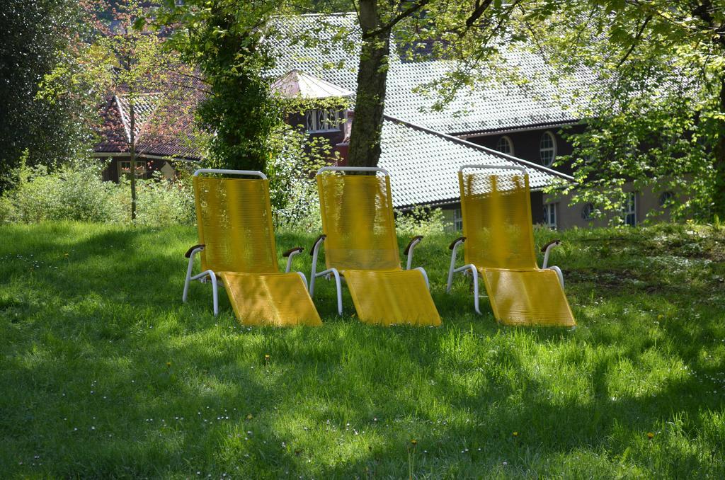 Wildbad Luft Apartment Bad Wildbad Bagian luar foto