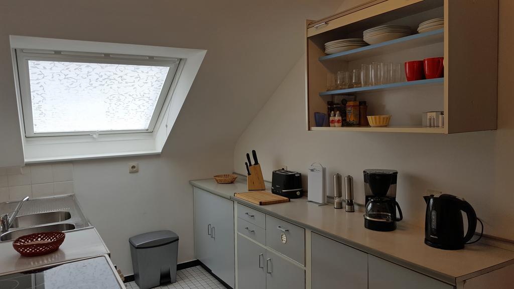 Wildbad Luft Apartment Bad Wildbad Bagian luar foto