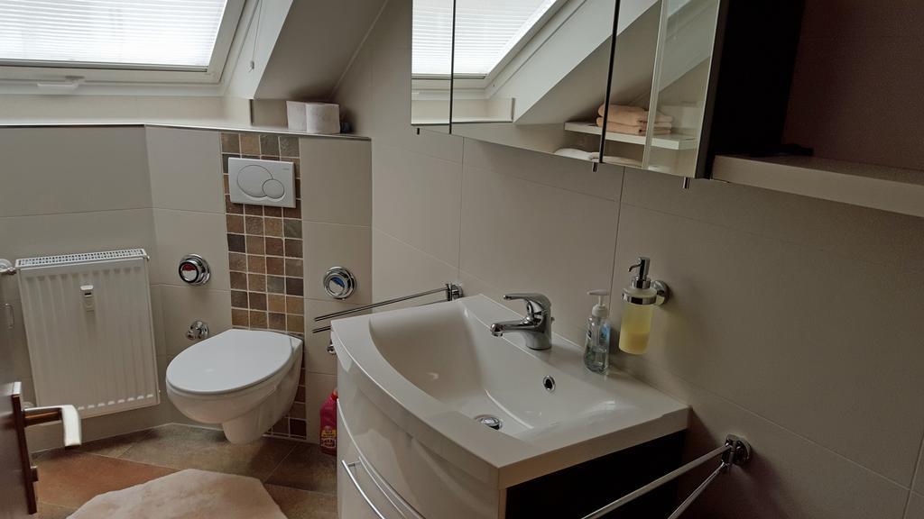 Wildbad Luft Apartment Bad Wildbad Bagian luar foto