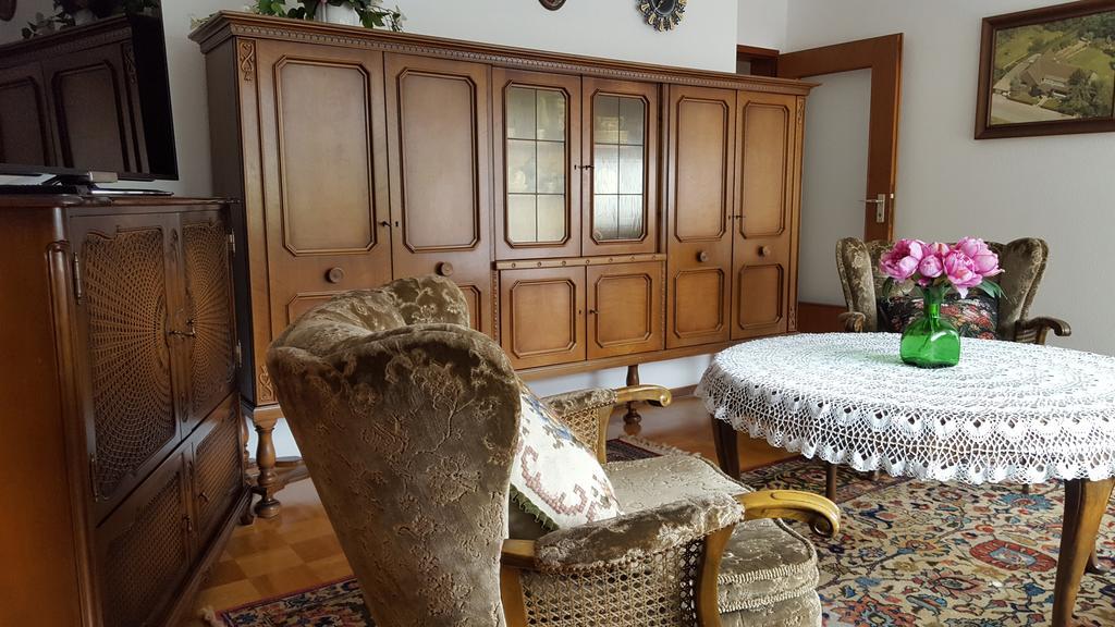 Wildbad Luft Apartment Bad Wildbad Bagian luar foto